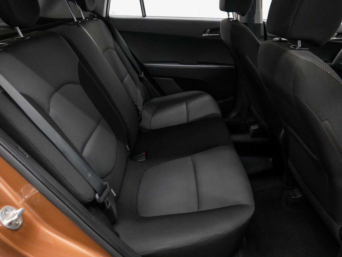 Hyundai Creta, 2016 Фото №9