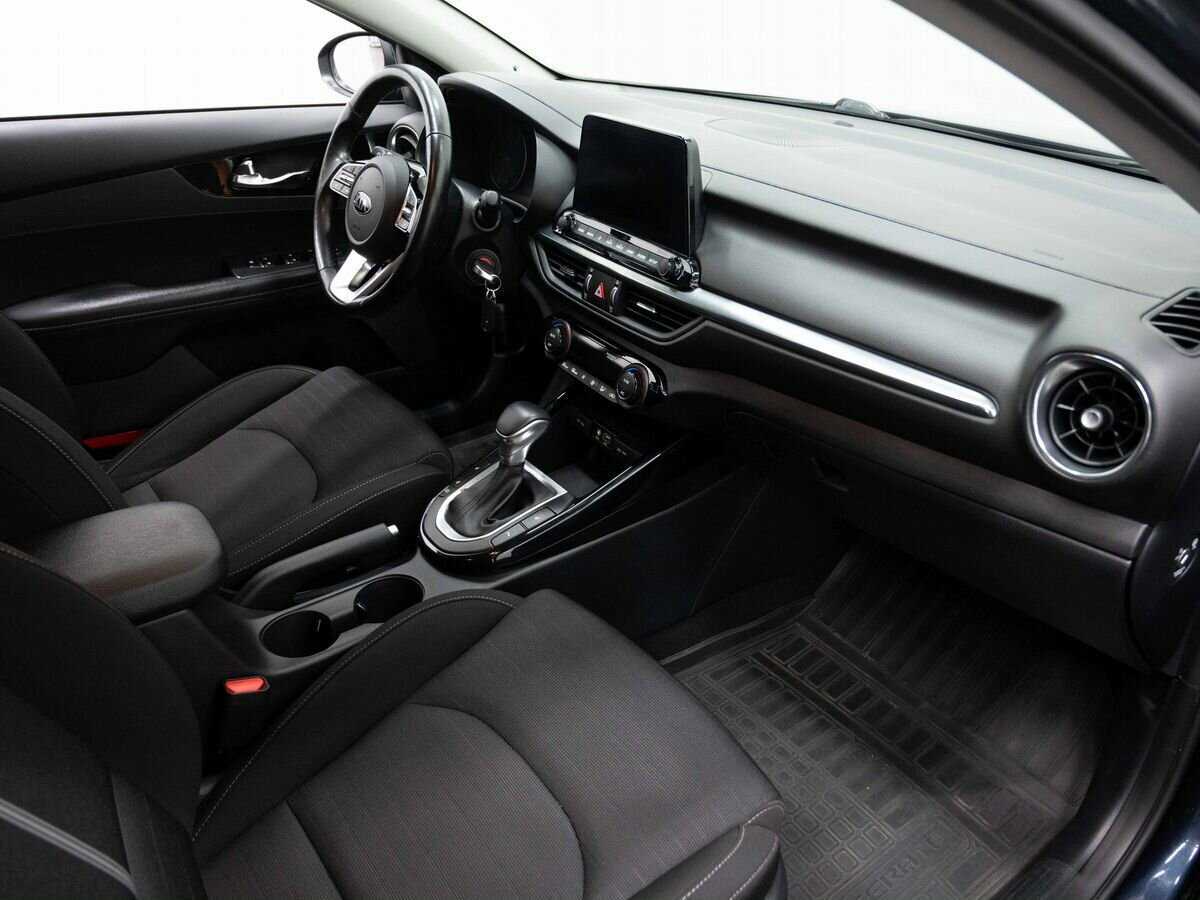 Kia Cerato, 2019 Фото №11