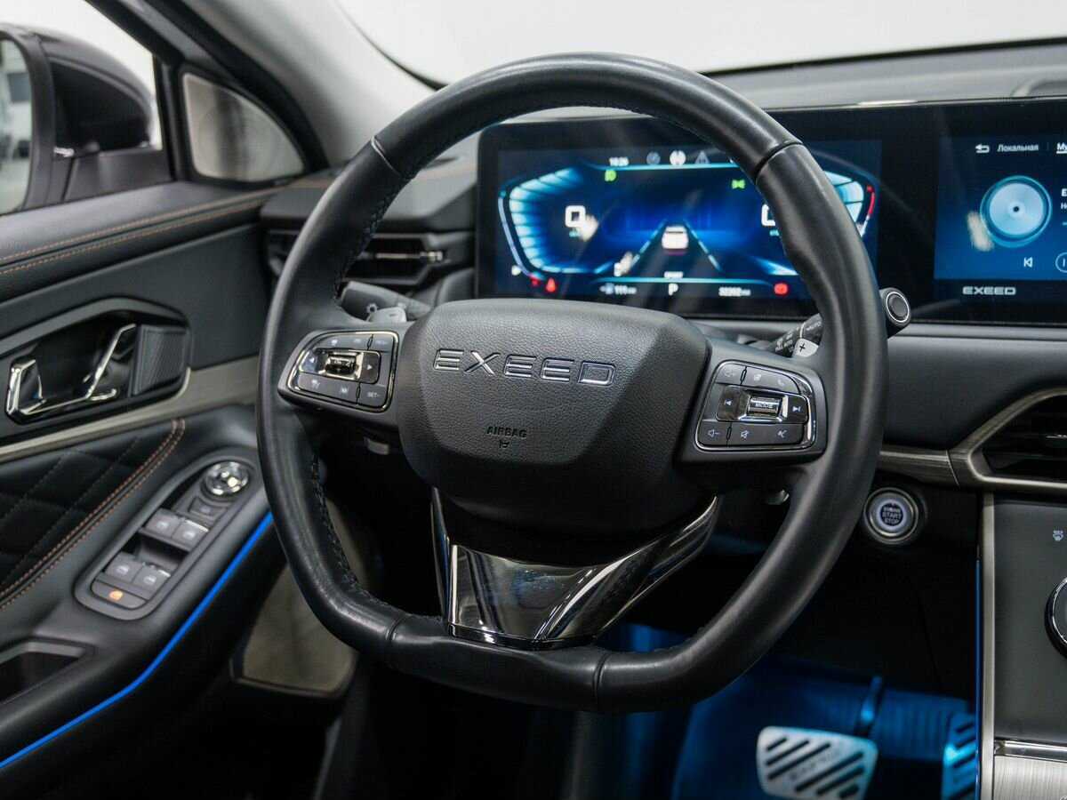 EXEED TXL, 2021 Фото №12
