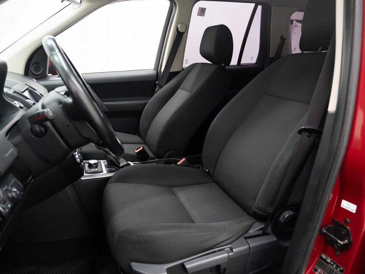 Land Rover Freelander, 2012 - 195 250 км. | Фото №8