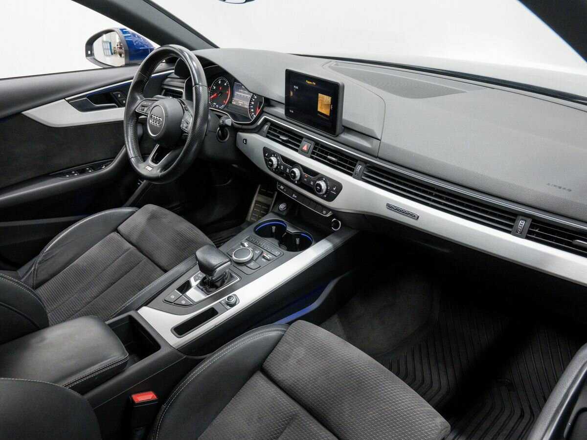 Audi A4, 2017 Фото №7