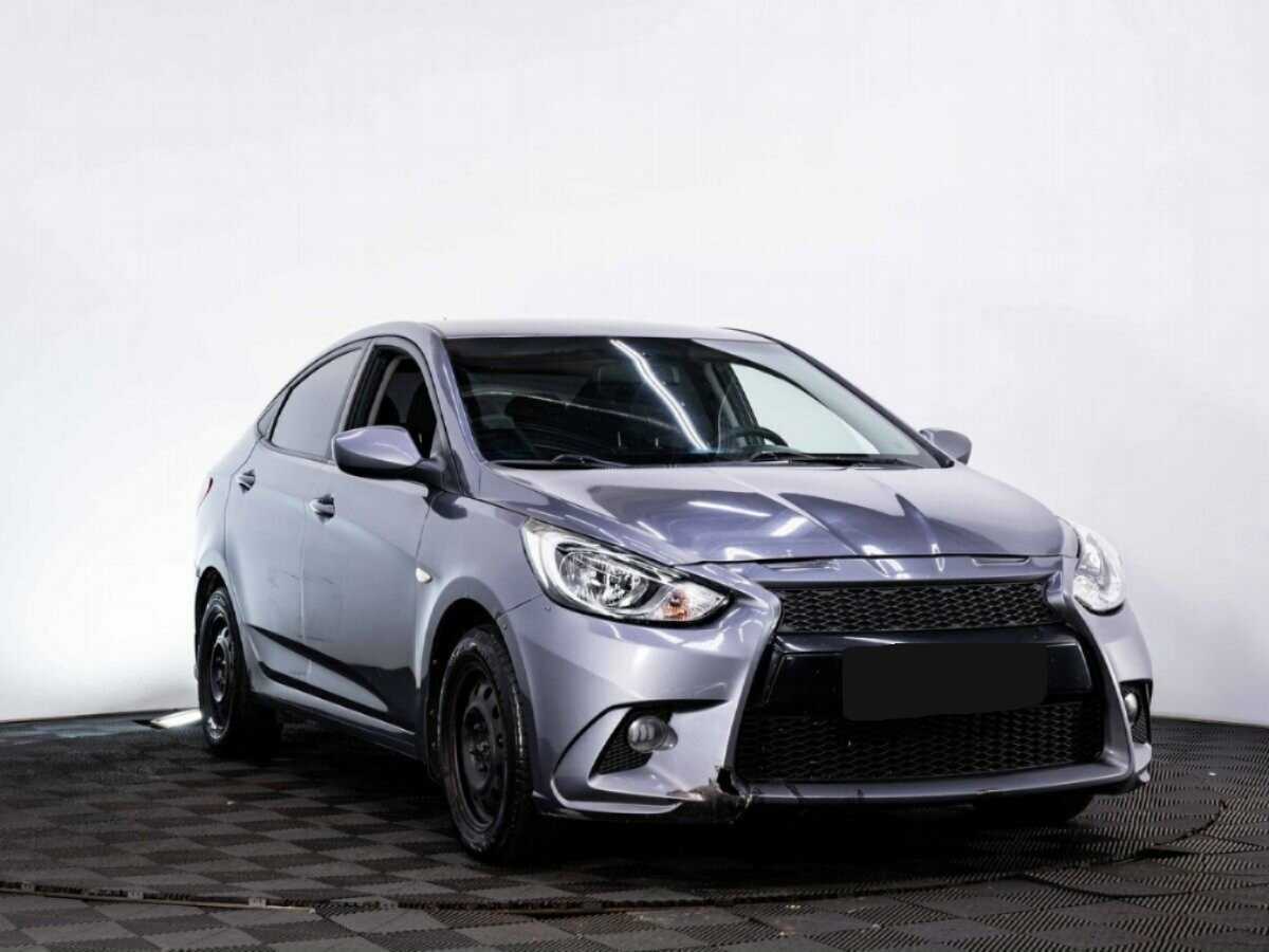 Hyundai Solaris, 2012 Фото №3