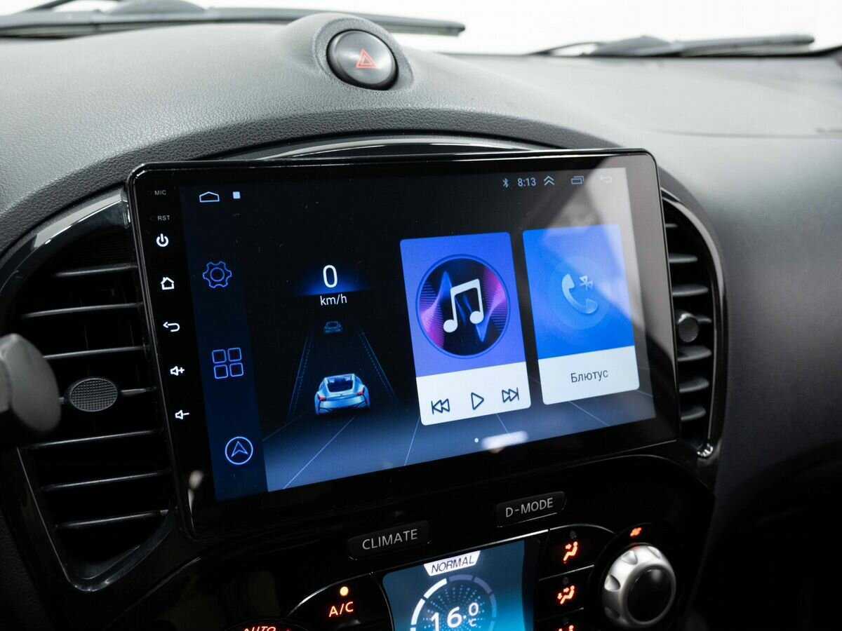 Nissan Juke, 2014 Фото №18