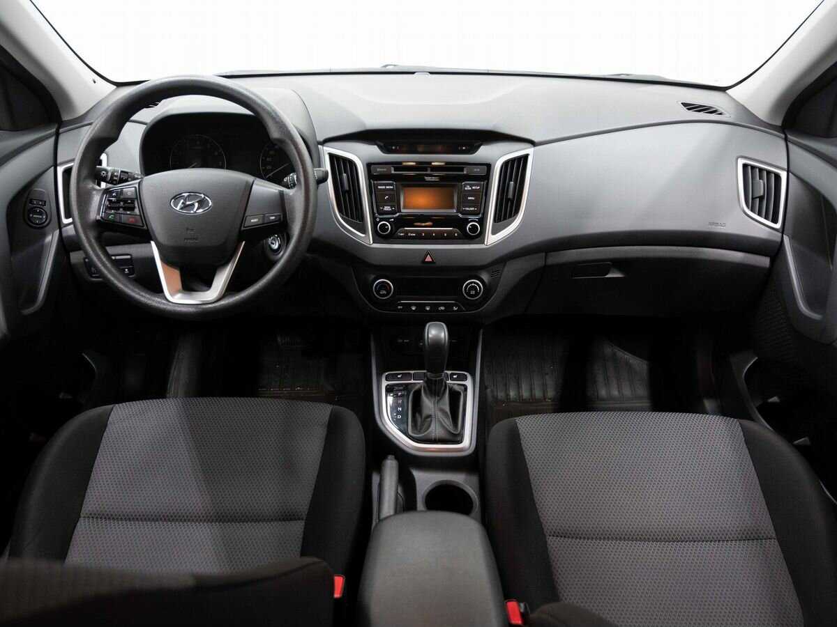Hyundai Creta, 2016 Фото №13