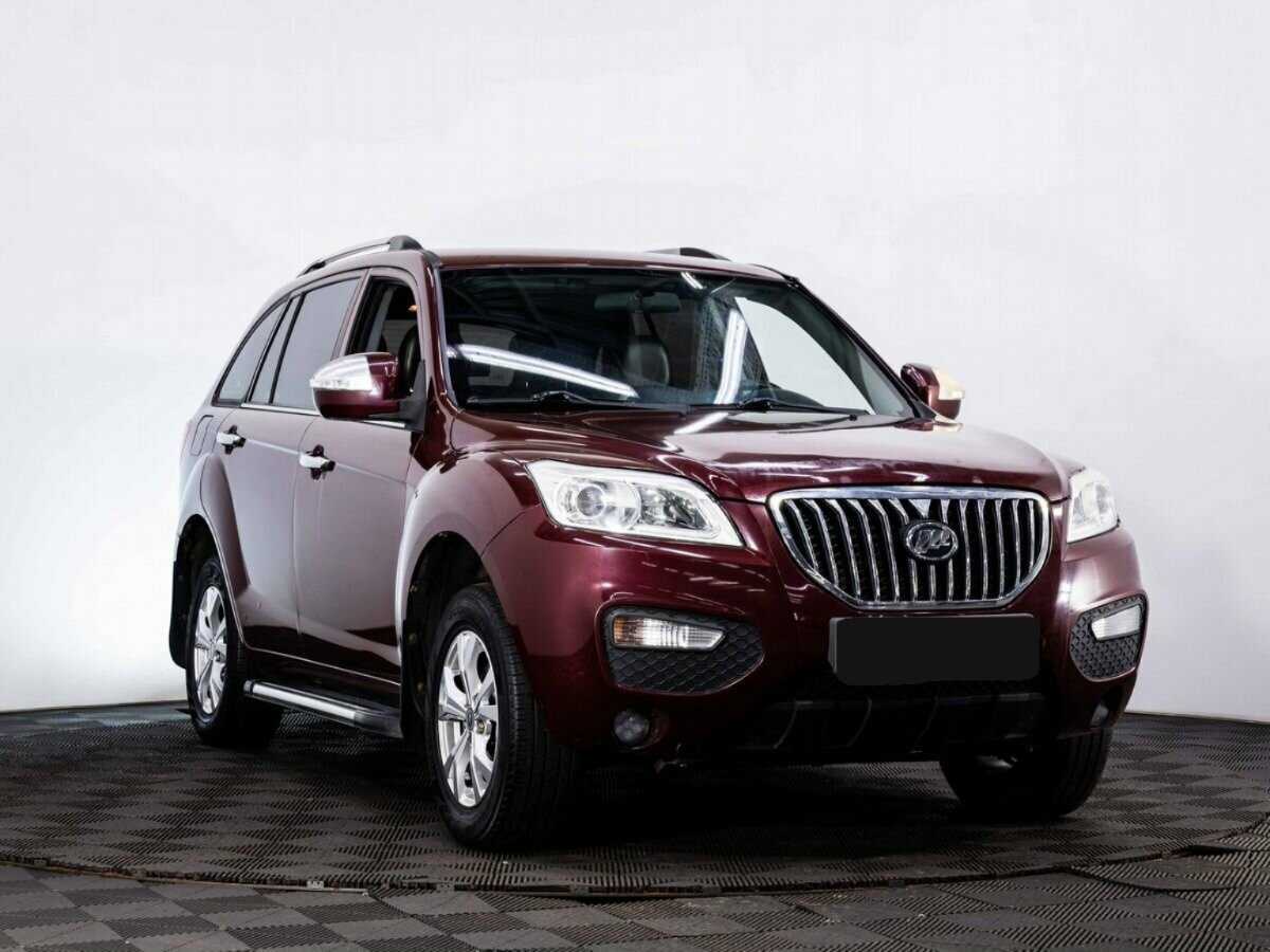 Lifan X60, 2016 Фото №3