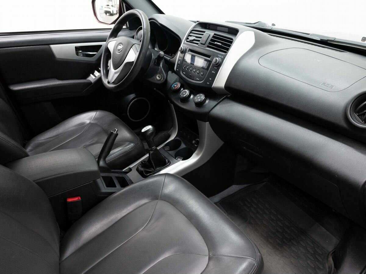 Lifan X60, 2016 Фото №11