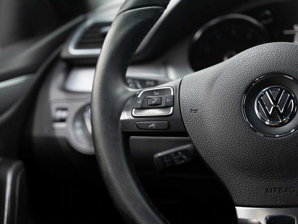 Volkswagen Passat CC, 2013 Фото №15