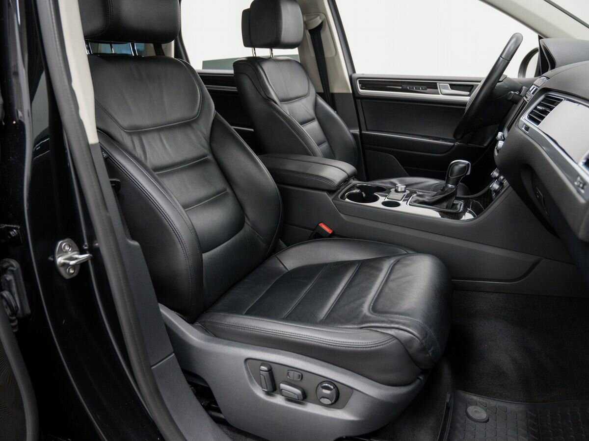 Volkswagen Touareg, 2016 - 151 040 км. | Фото №8