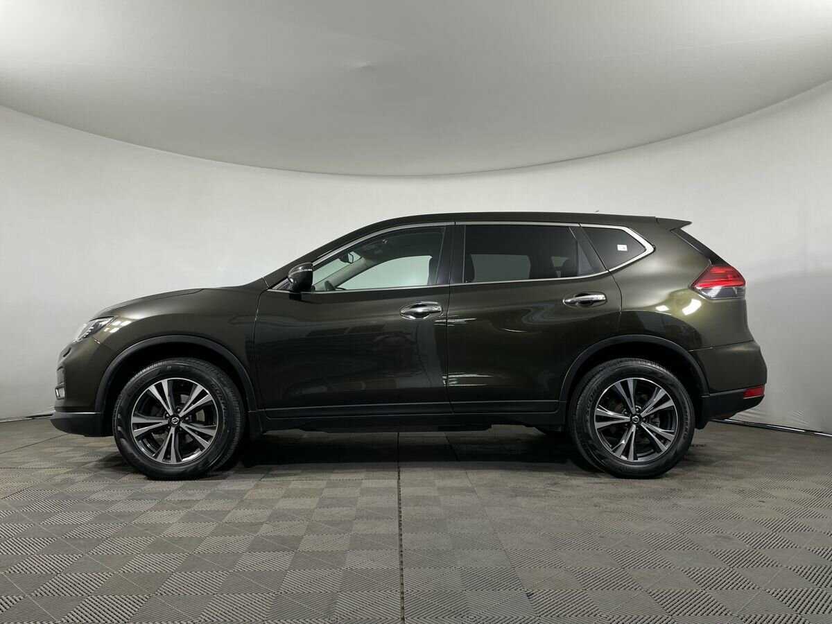 Nissan X-Trail, 2019 - 58 519 км. | Фото №5