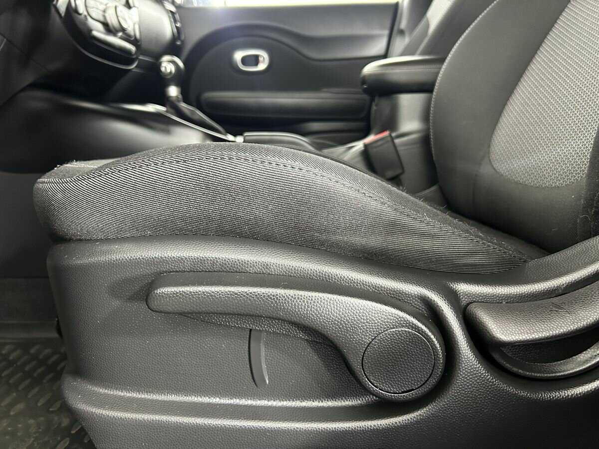 Kia Soul, 2019 Фото №9