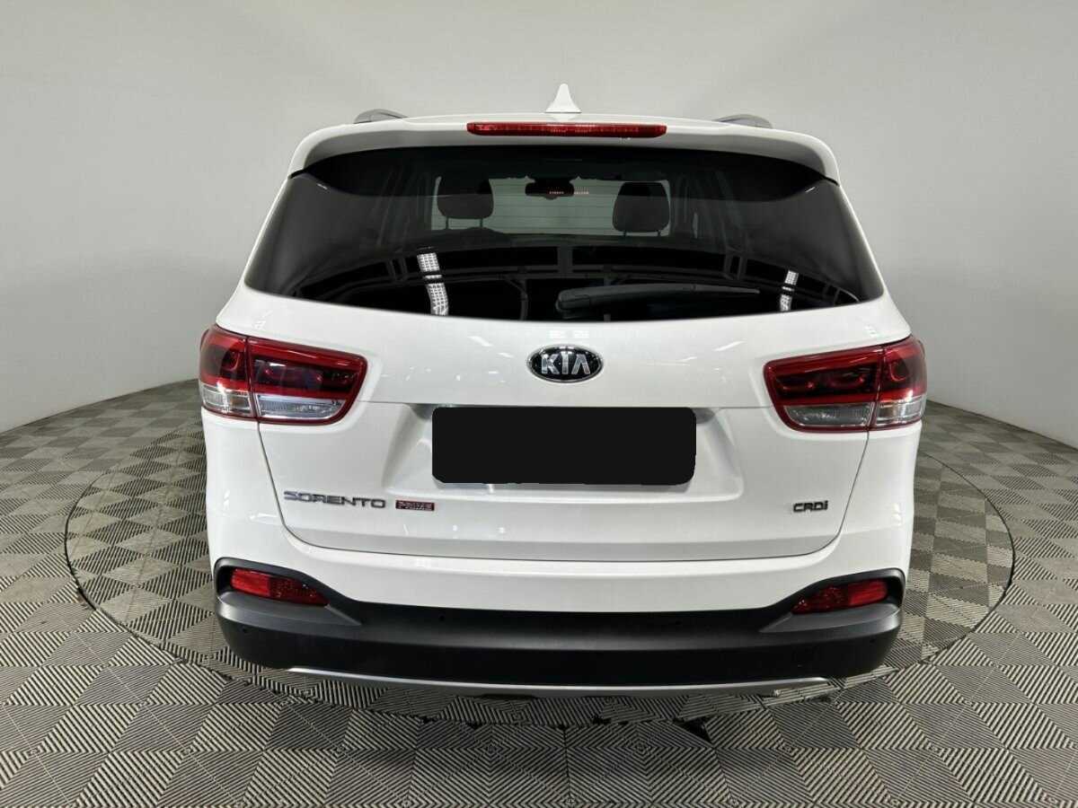 Kia Sorento Prime, 2017 Фото №3