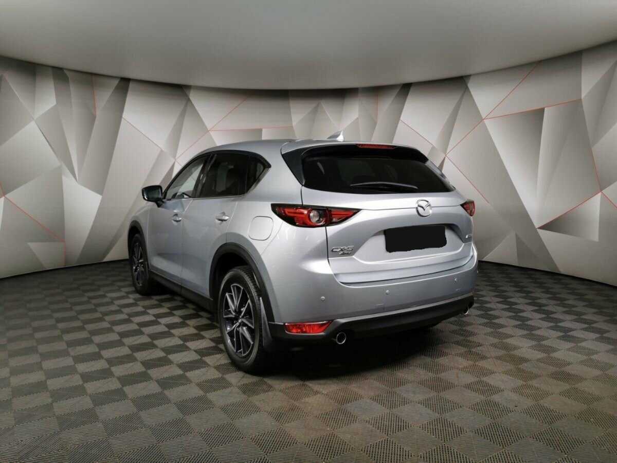 Mazda CX-5, 2017 - 35 138 км. | Фото №4