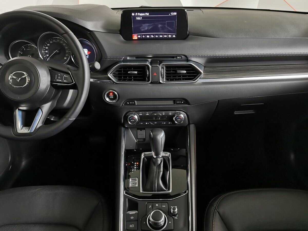 Mazda CX-5, 2017 Фото №11