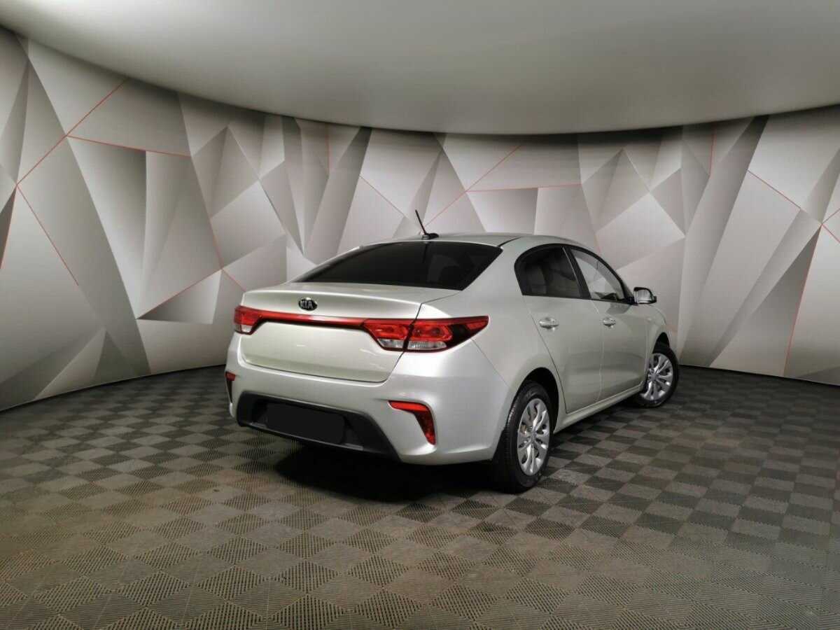 Kia Rio, 2018 - 293 216 км. | Фото №2