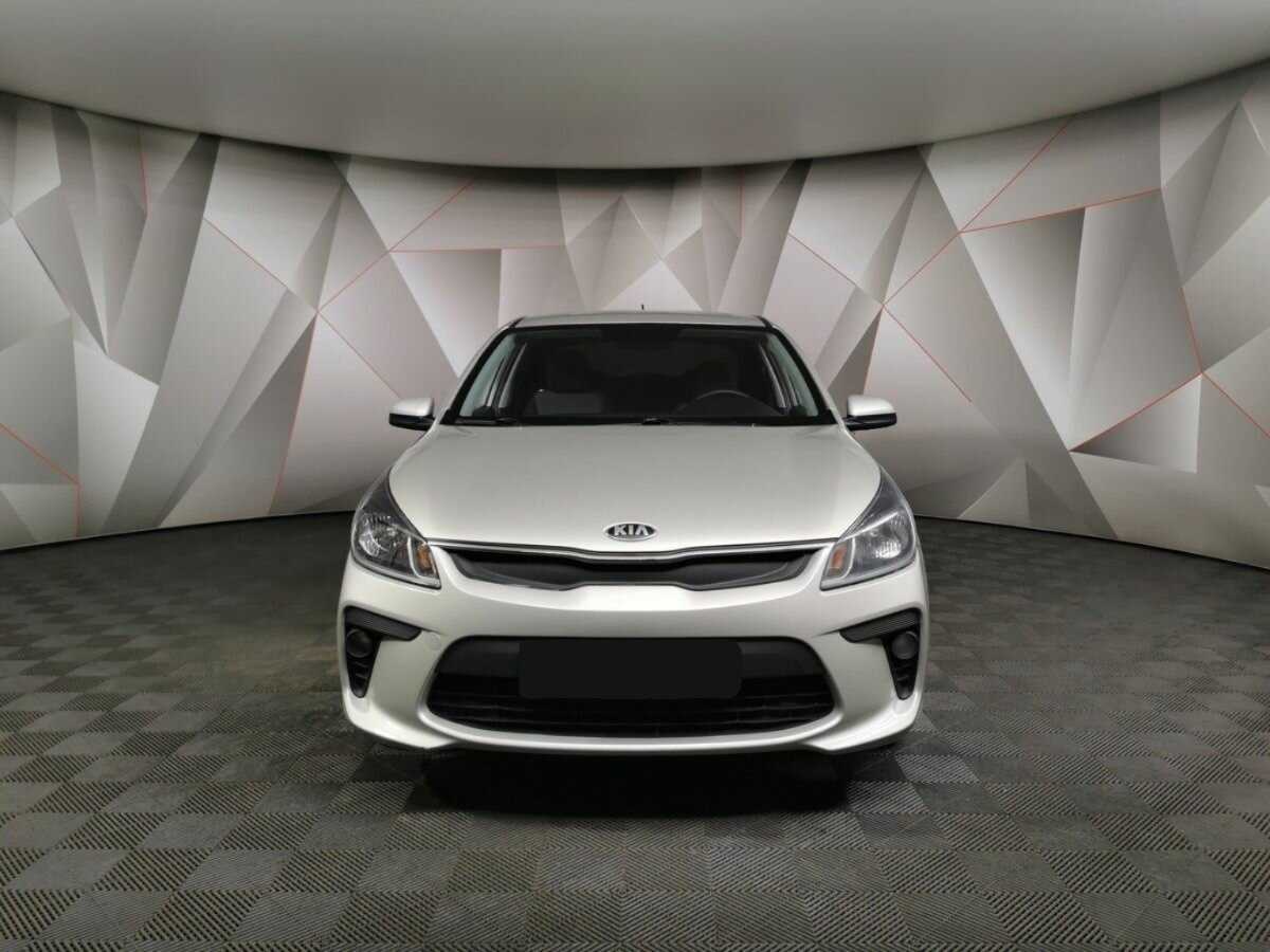 Kia Rio, 2018 - 293 216 км. | Фото №7