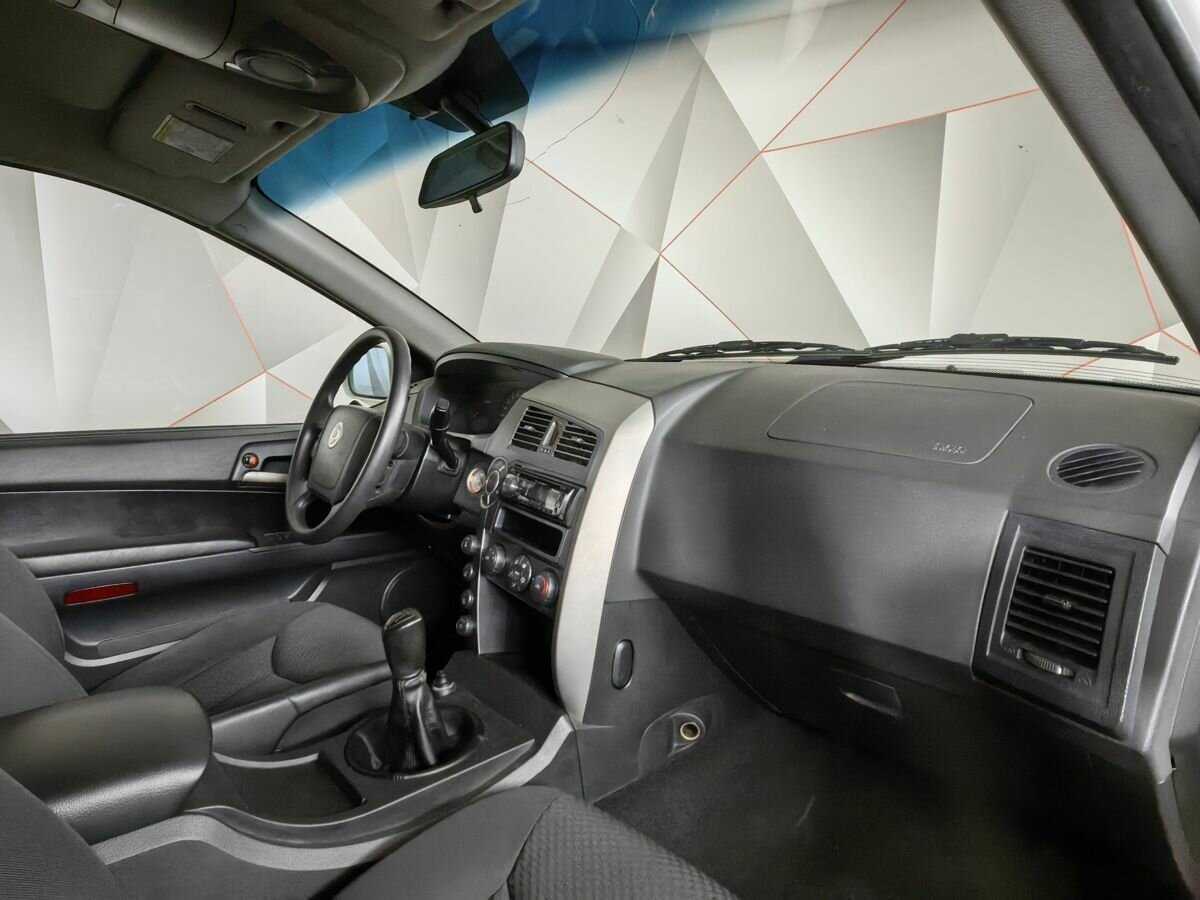 SsangYong Kyron, 2014 Фото №9