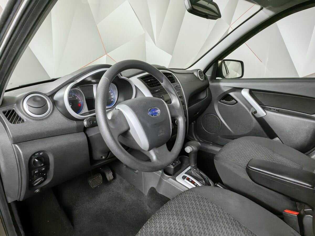 Datsun on-DO, 2017 Фото №14