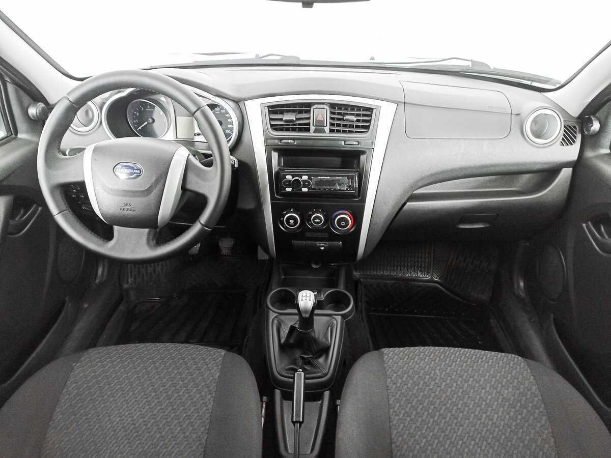 Datsun on-DO, 2017 Фото №12