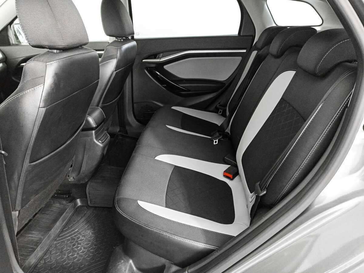 Lada (ВАЗ) Vesta SW Cross, 2019 Фото №8