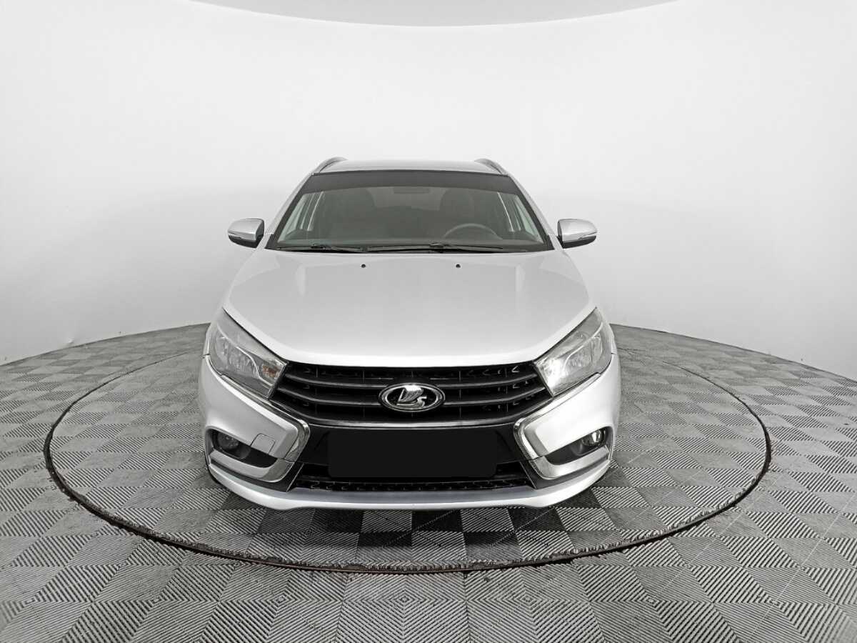 Lada (ВАЗ) Vesta SW, 2019 Фото №2