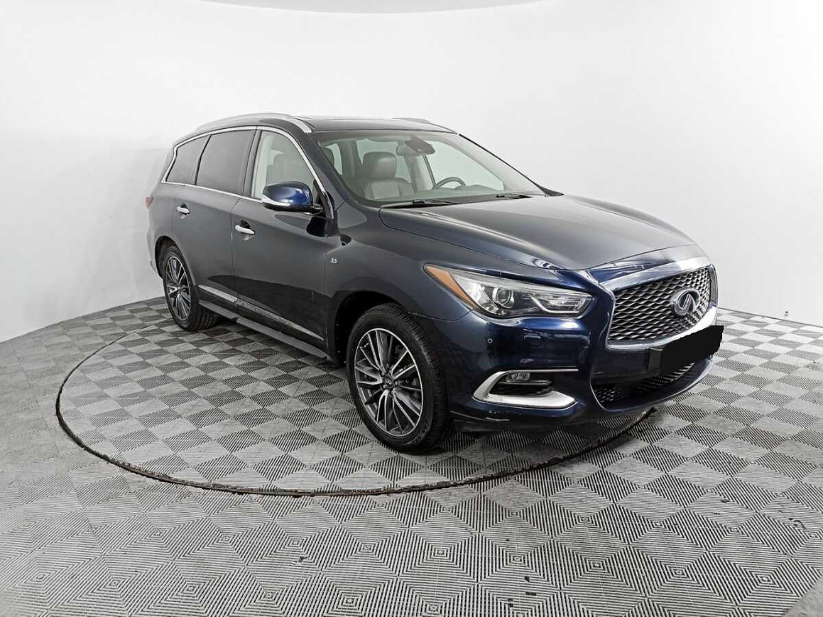 Infiniti QX60, 2018 - 158 378 км. | Фото №3