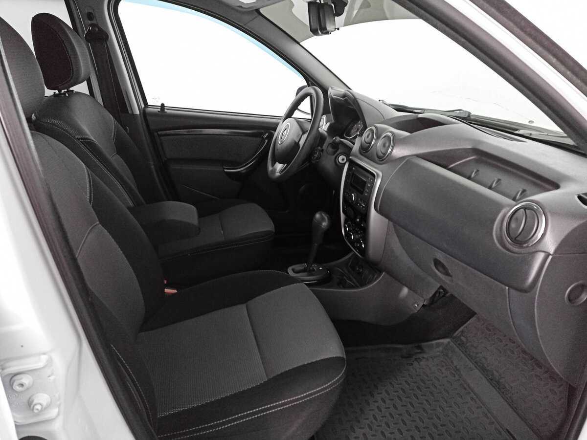 Renault Duster, 2012 Фото №9