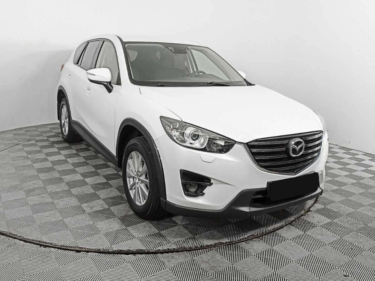 Mazda CX-5, 2016 - 105 503 км. | Фото №3
