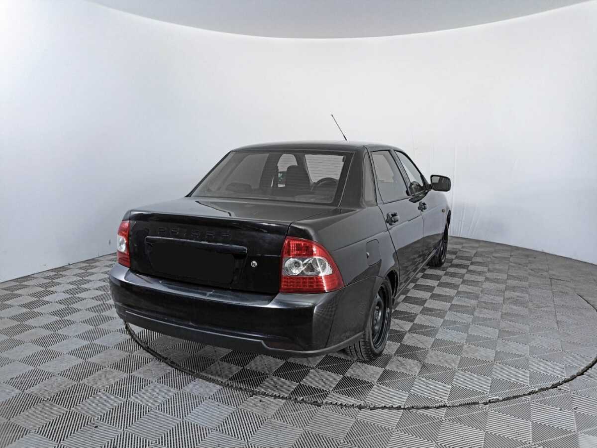 Lada (ВАЗ) Priora, 2016 - 129 619 км. | Фото №5