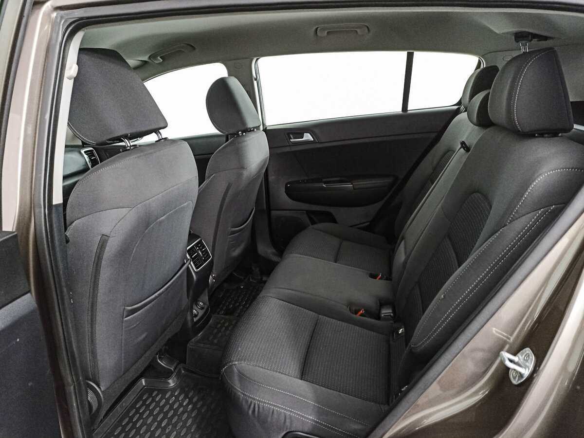 Kia Sportage, 2017 Фото №10