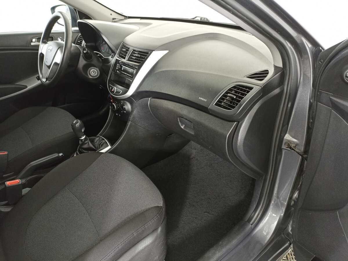 Hyundai Solaris, 2013 Фото №6