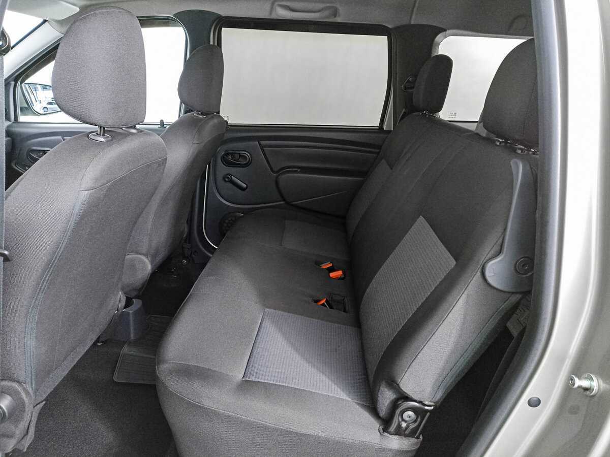 Lada (ВАЗ) Largus, 2022 Фото №8