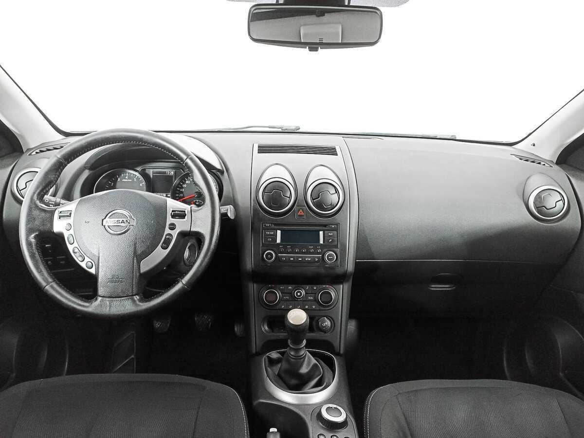 Nissan Qashqai, 2012 Фото №12