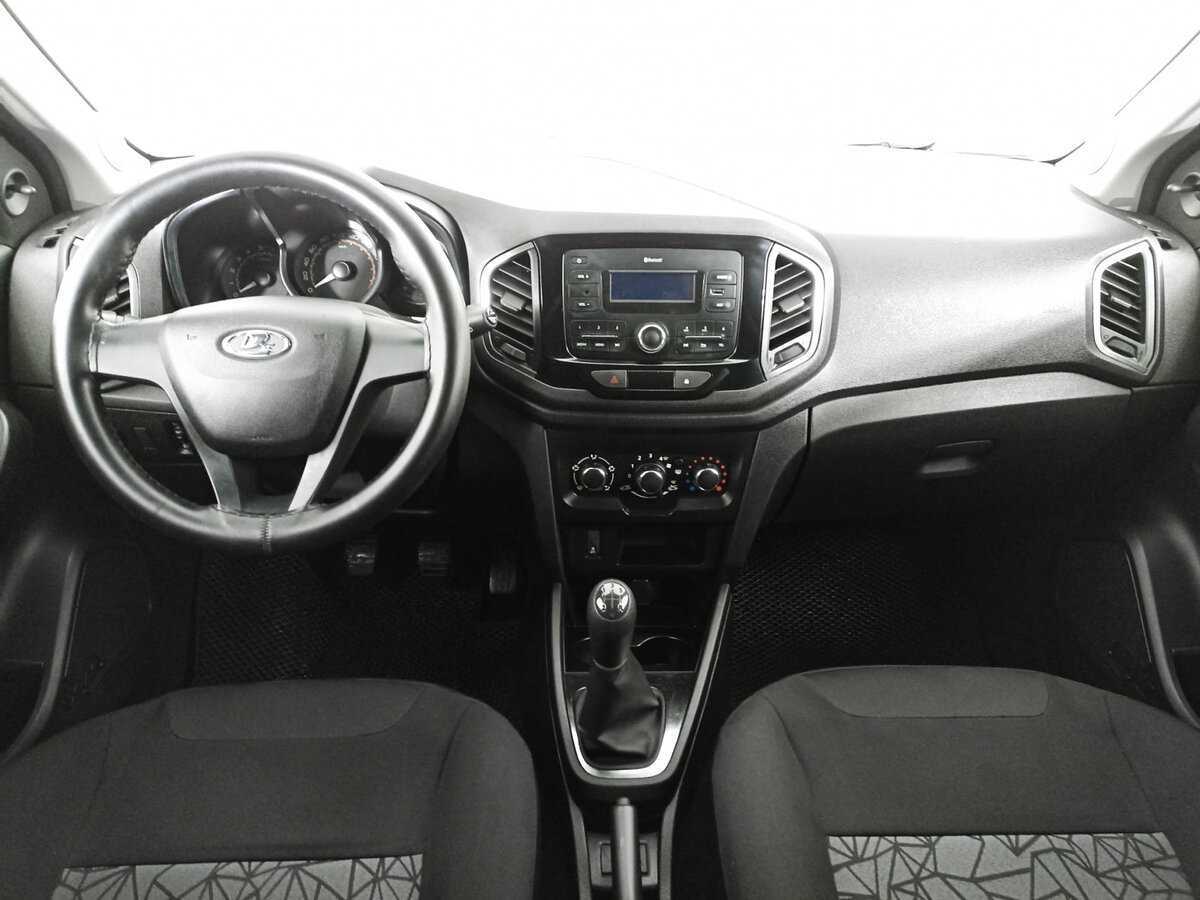 Lada (ВАЗ) XRAY, 2021 Фото №12