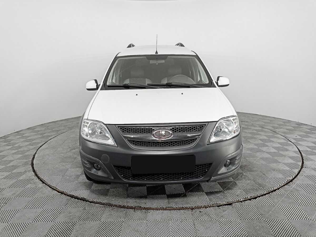 Lada (ВАЗ) Largus Cross, 2020 Фото №2