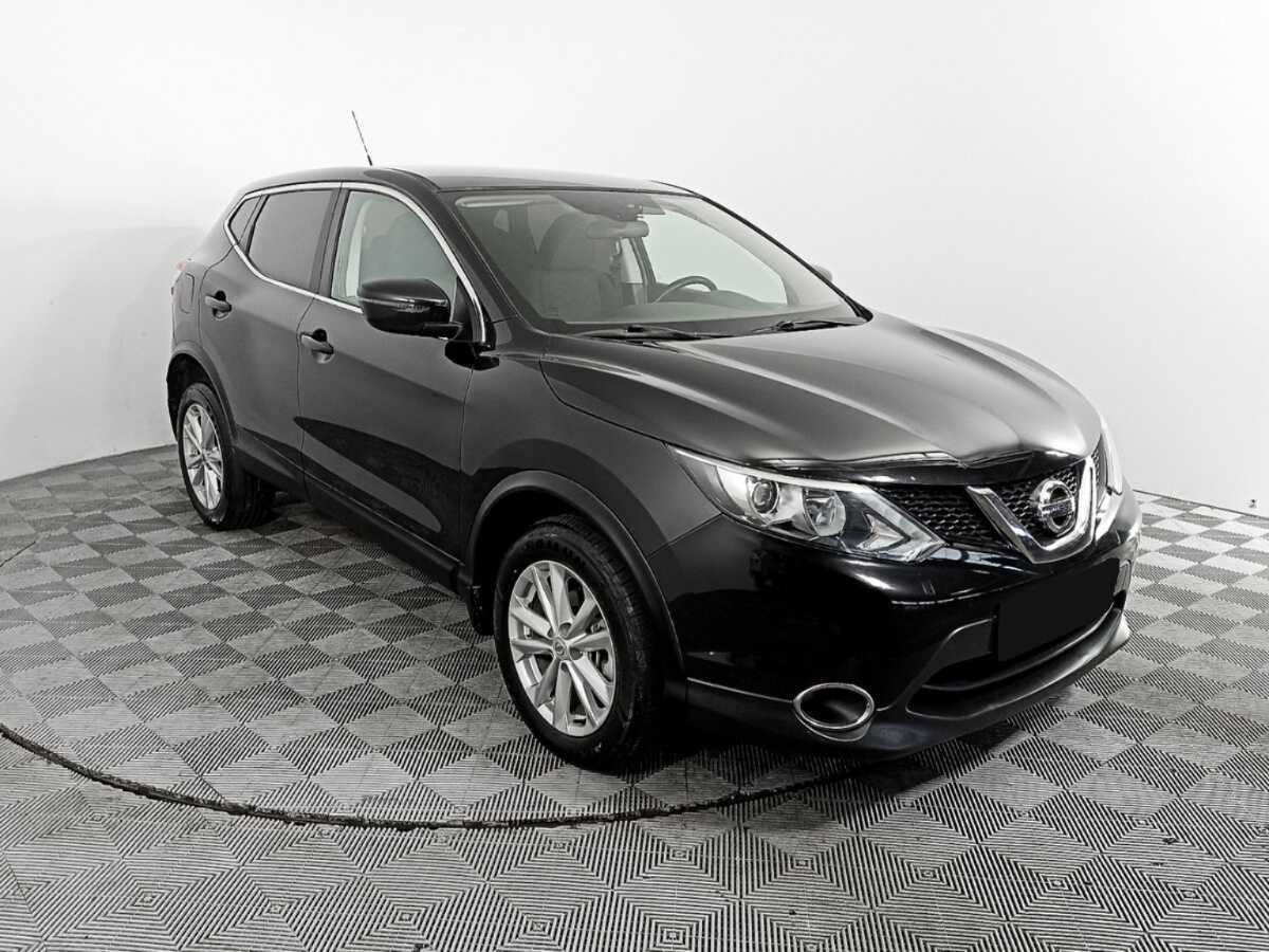 Nissan Qashqai, 2016 Фото №3