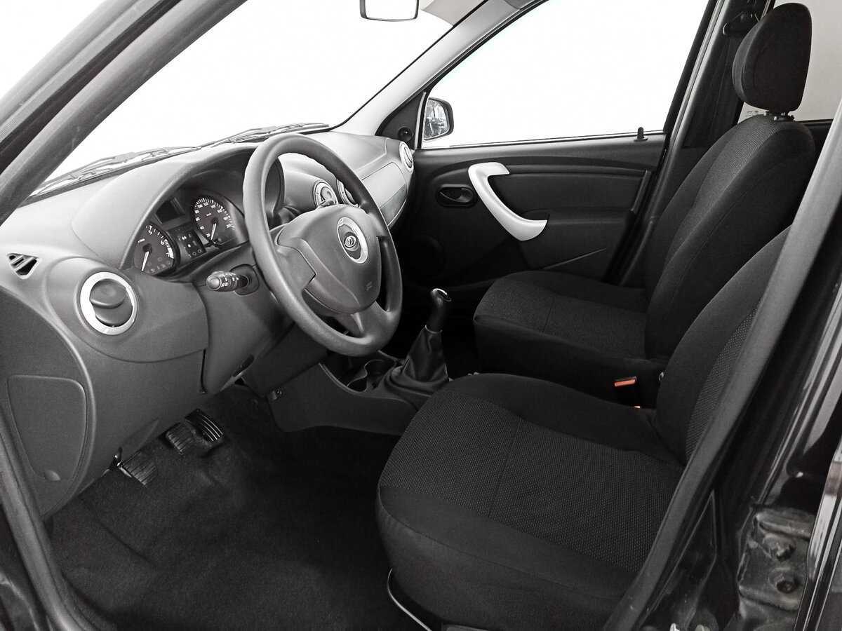 Lada (ВАЗ) Largus, 2019 Фото №11