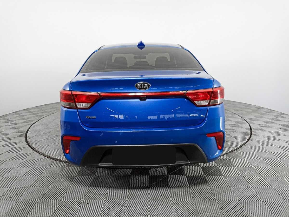 Kia Rio, 2017 - 185 590 км. | Фото №6