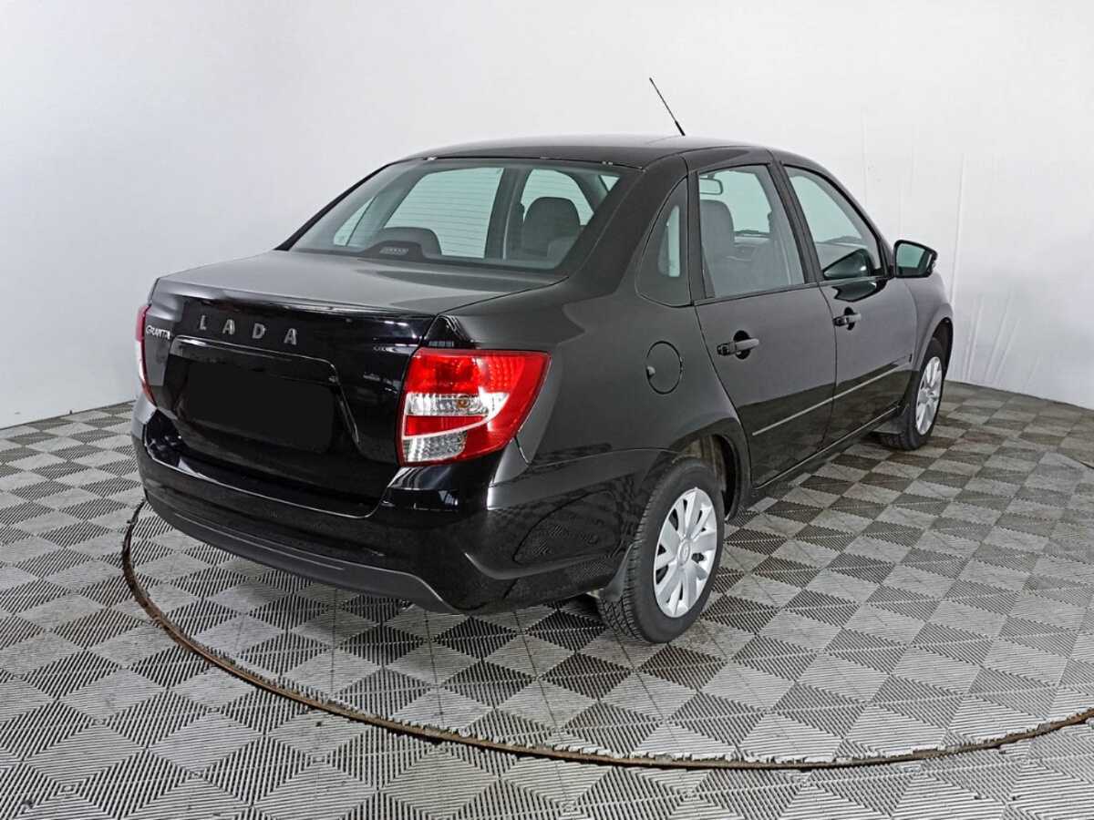 Lada (ВАЗ) Granta, 2023 - 12 016 км. | Фото №5
