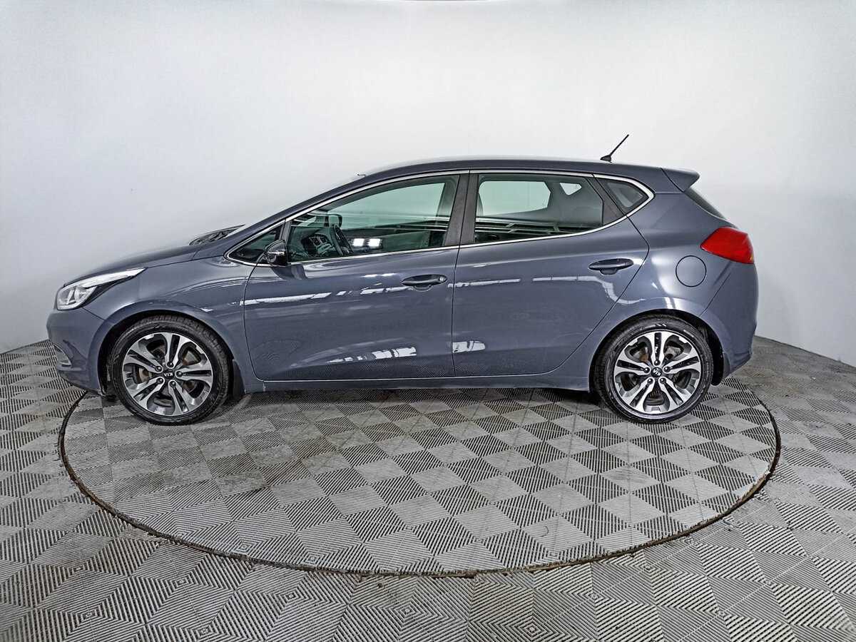 Kia Ceed, 2014 - 97 594 км. | Фото №8