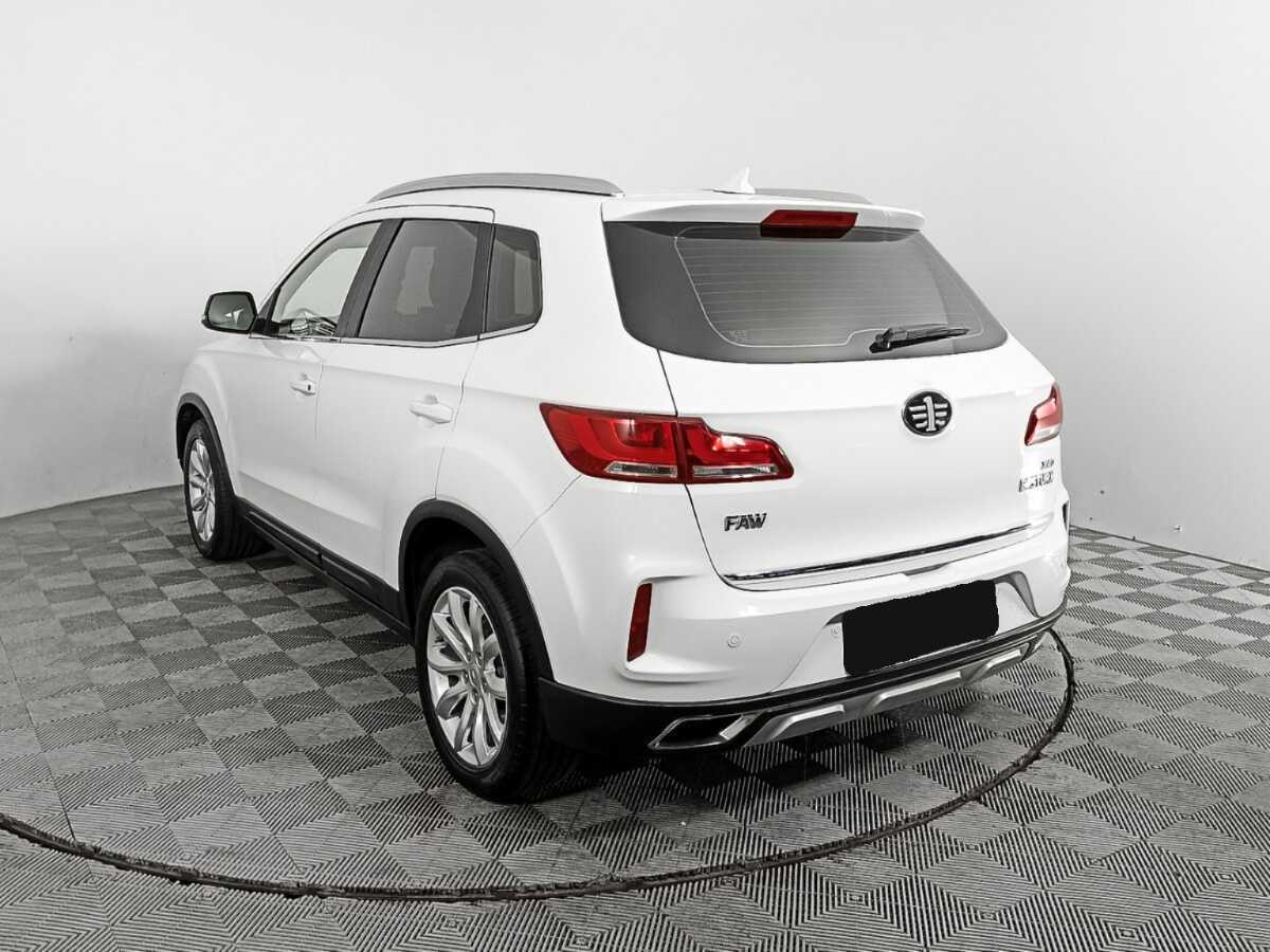 FAW Besturn X40, 2020 Фото №7