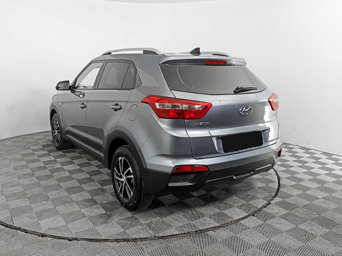 Hyundai Creta, 2020 Фото №4