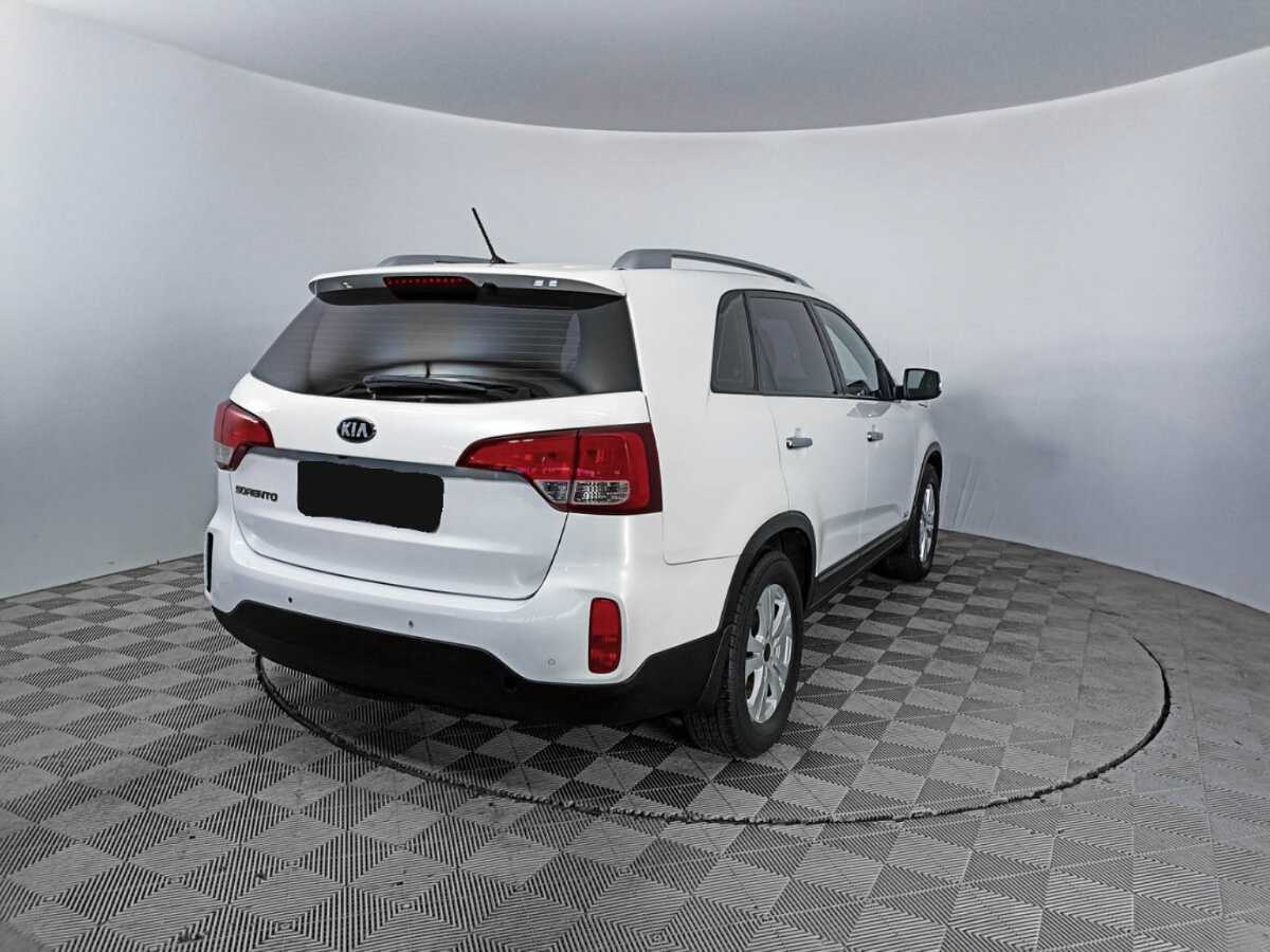 Kia Sorento, 2012 Фото №5
