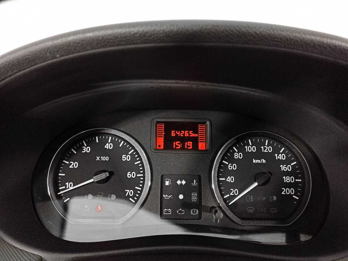 Renault Sandero, 2014 Фото №10