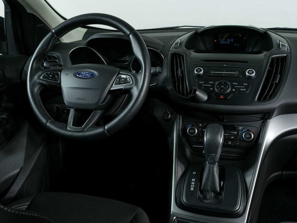 Ford Kuga, 2018 Фото №9