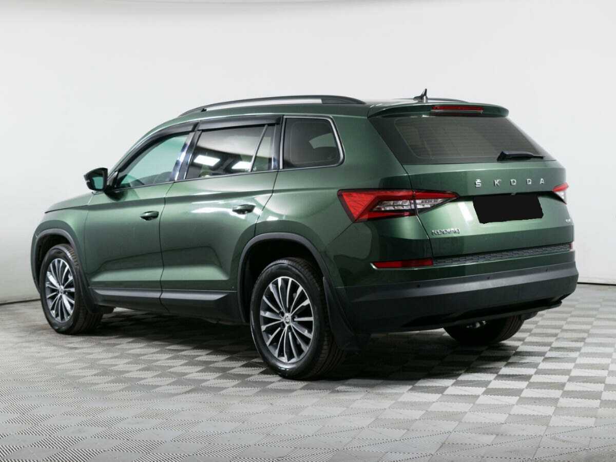 Skoda Kodiaq, 2020 - 87 524 км. | Фото №6