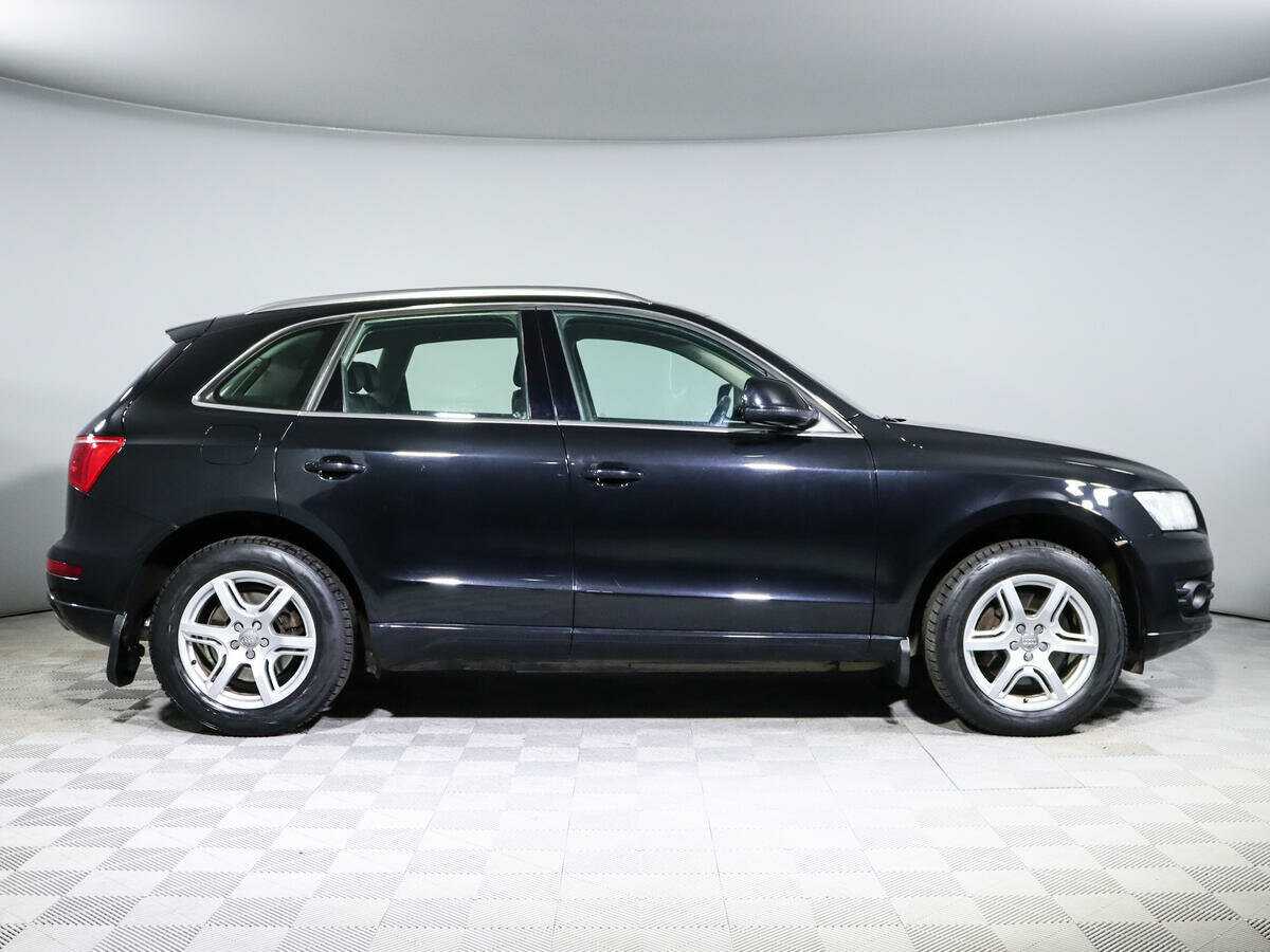 Audi Q5, 2012 - 112 020 км. | Фото №4
