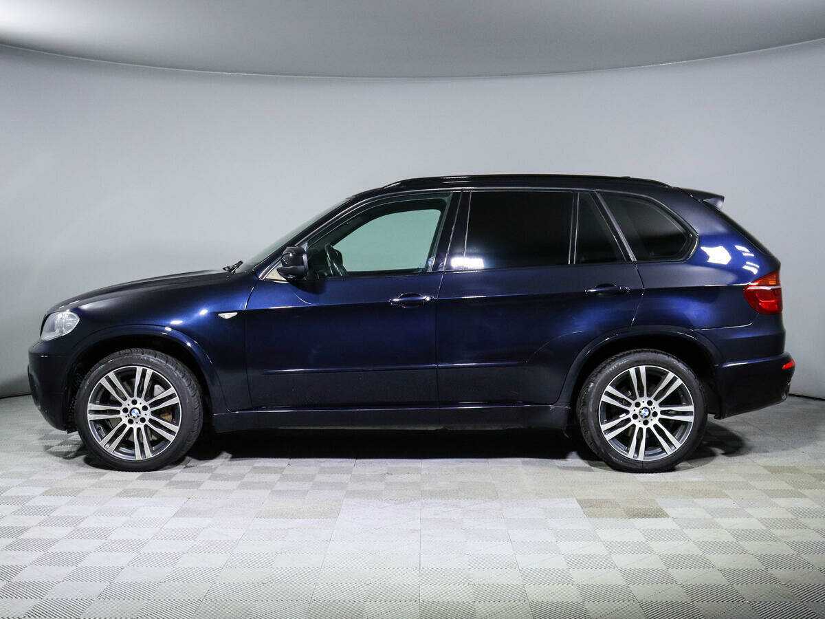 BMW X5 M50d, 2012 - 218 833 км. | Фото №8