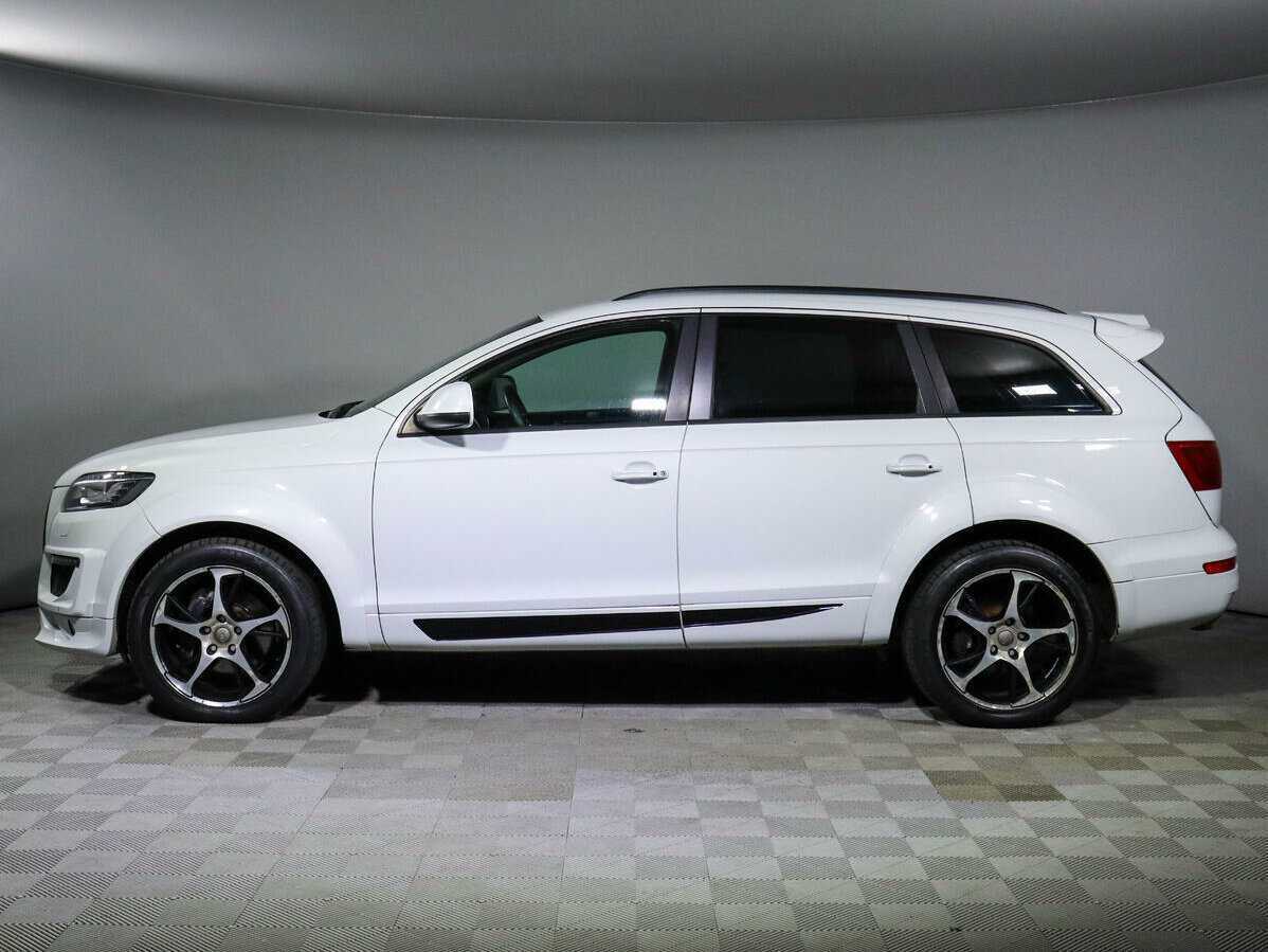 Audi Q7, 2013 - 173 371 км. | Фото №8