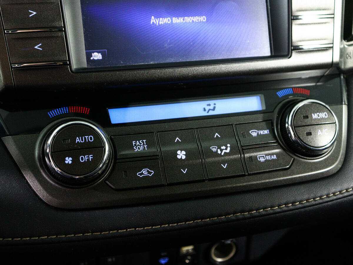 Toyota RAV4, 2013 Фото №17