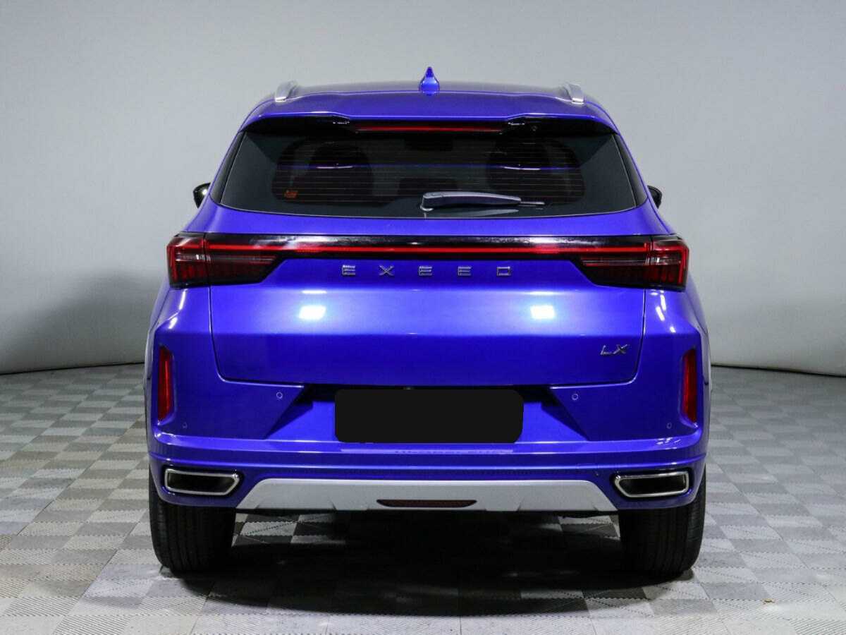 EXEED LX, 2023 - 15 000 км. | Фото №6